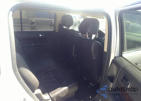 2019 Ford Flex Limited из США, поврежденный, VIN 2FMGK5D88KBA03795